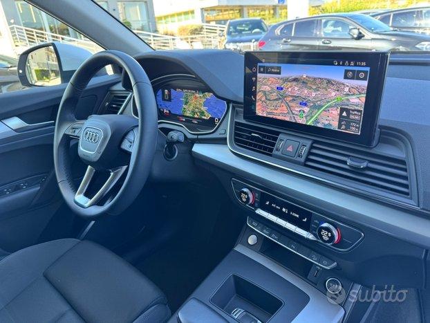Audi Q5 40 TDI 204 CV quattro S tronic line plus