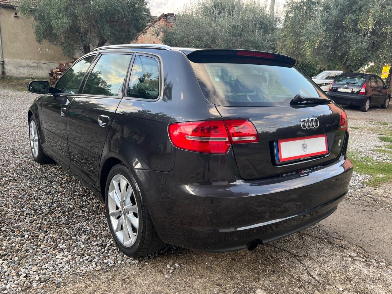 Audi A3 1.6 TDI 105 CV GARANZIA 12 MESI