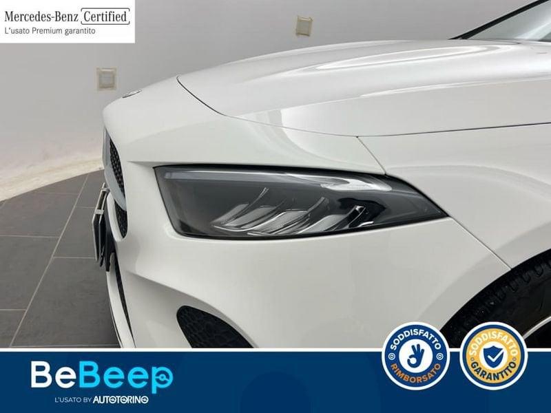 Mercedes-Benz Classe A A 180 D ADVANCED AUTO