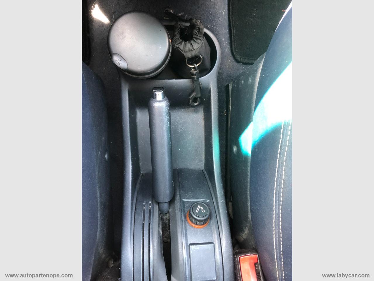 LANCIA Musa 1.4 Oro Ecochic GPL