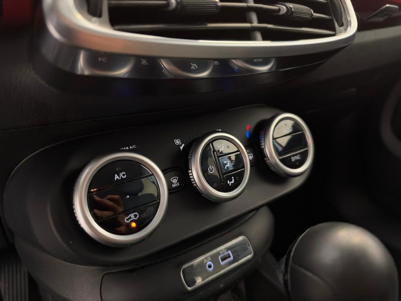 Fiat 500X 1.6 MultiJet 120CV DCT Lounge 2017