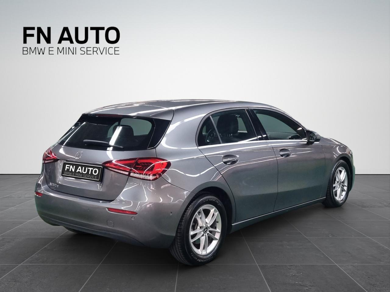 Mercedes-benz A 180 d Automatic Business Extra