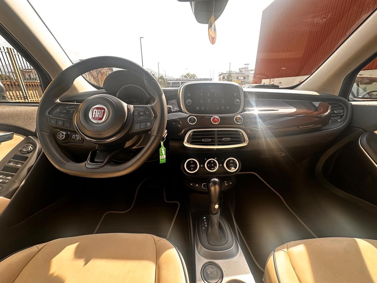 Fiat 500X 1.3 T4 150 CV Yacht Club Capri