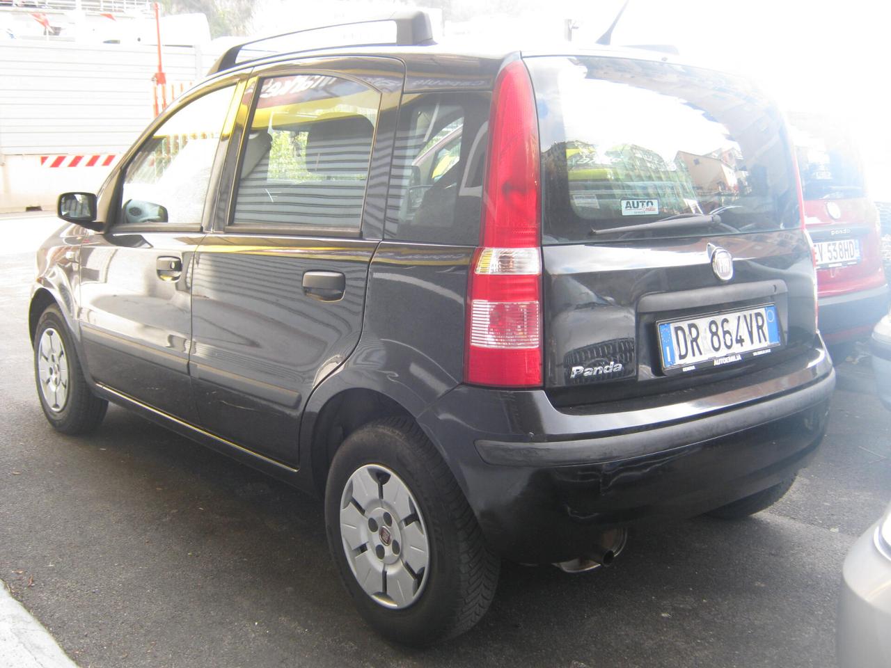 Fiat Panda 1.2 AUTOEMILIA
