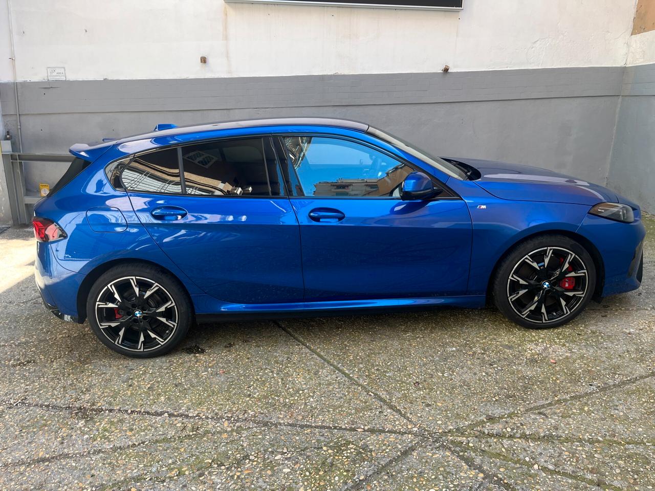 Bmw 118 118d MSport Pro
