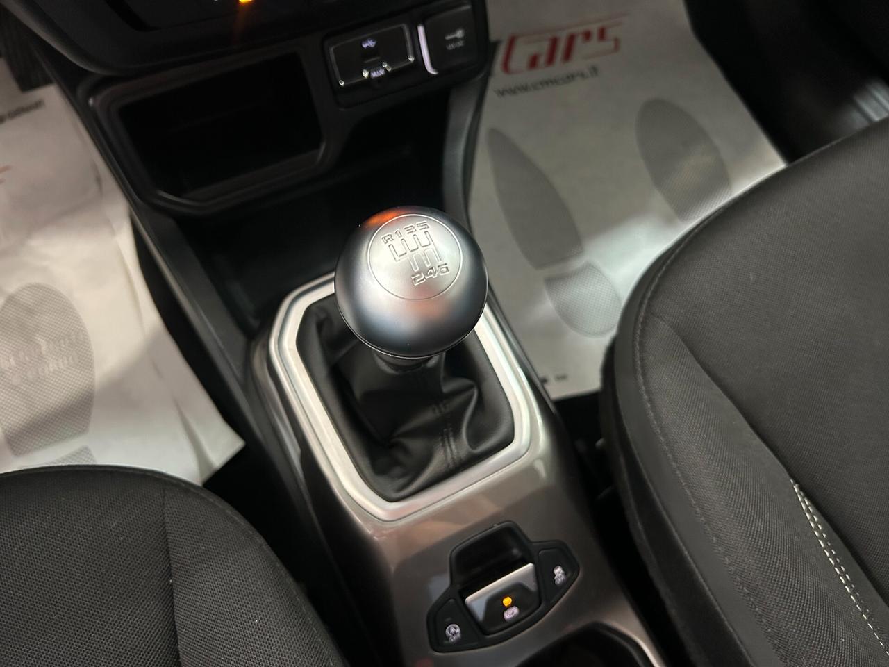 Jeep Renegade 1.0 T3 120cv Limited ITALIANA FullLED