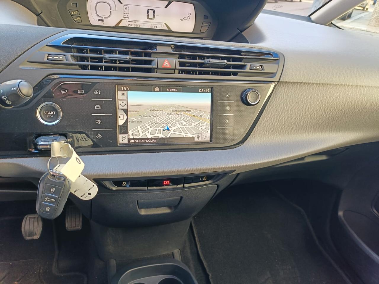 Citroen Grand C4 Picasso 1.6 e-HDi 115 Seduction