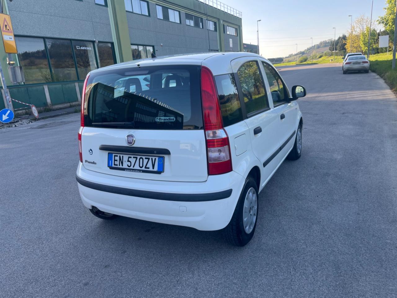 FIAT PANDA 2012 1:2 BENZINA SOLI 62.000 KM