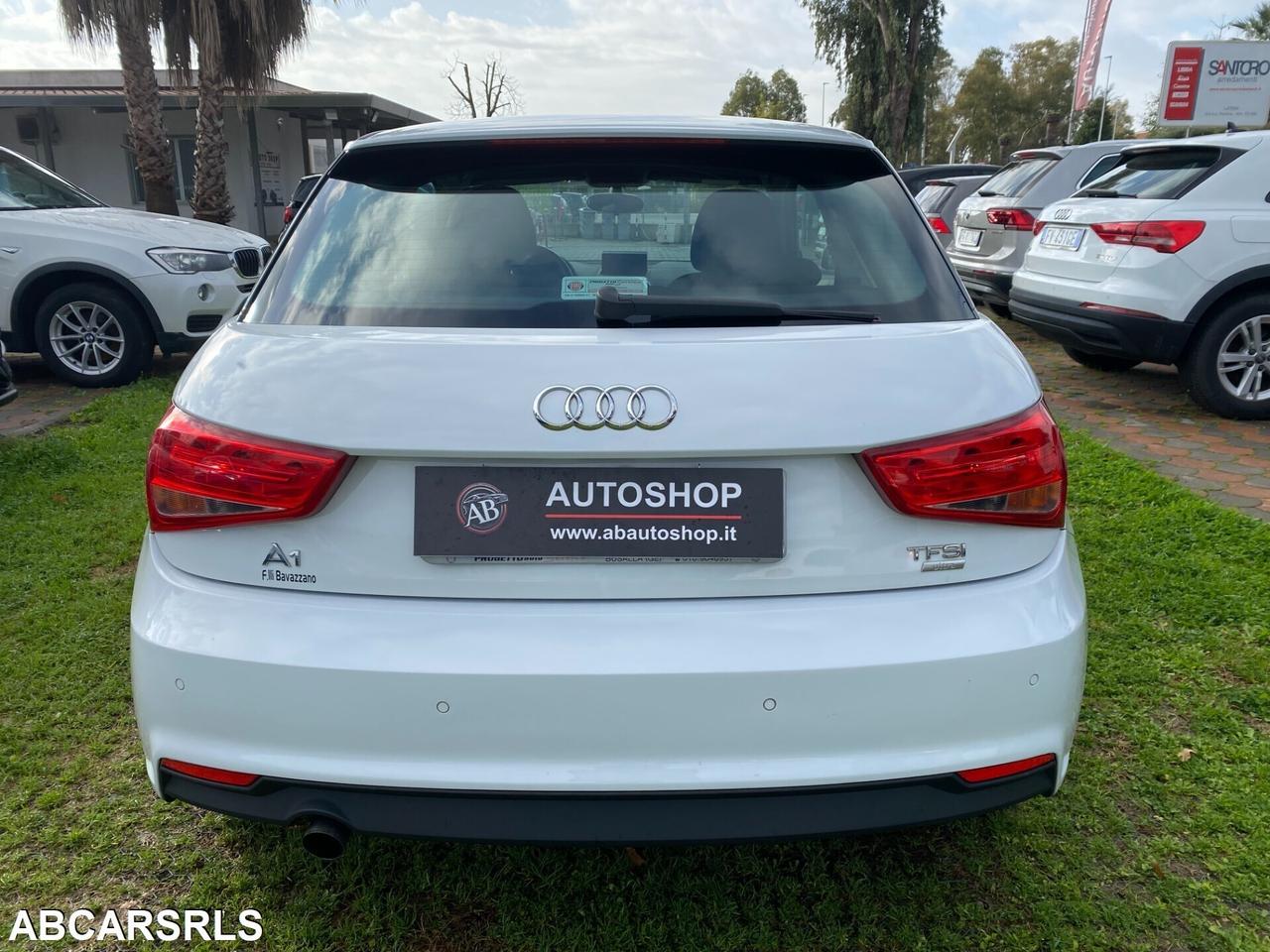 AUDI - A1 - 1.0 TFSI ultra Metal plus - NEOPATENTA