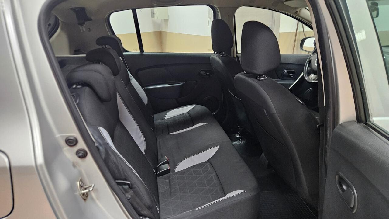 Dacia Sandero Stepway 1.5 dCi 8V 90CV