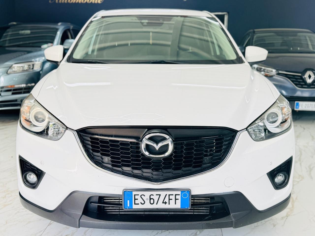 Mazda CX-5 2.2L Skyactiv-D 175CV 4WD Exceed