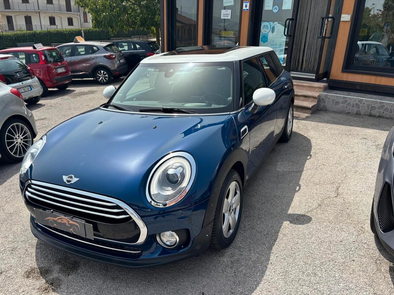 Mini Cooper D Clubman 2.0 Boost