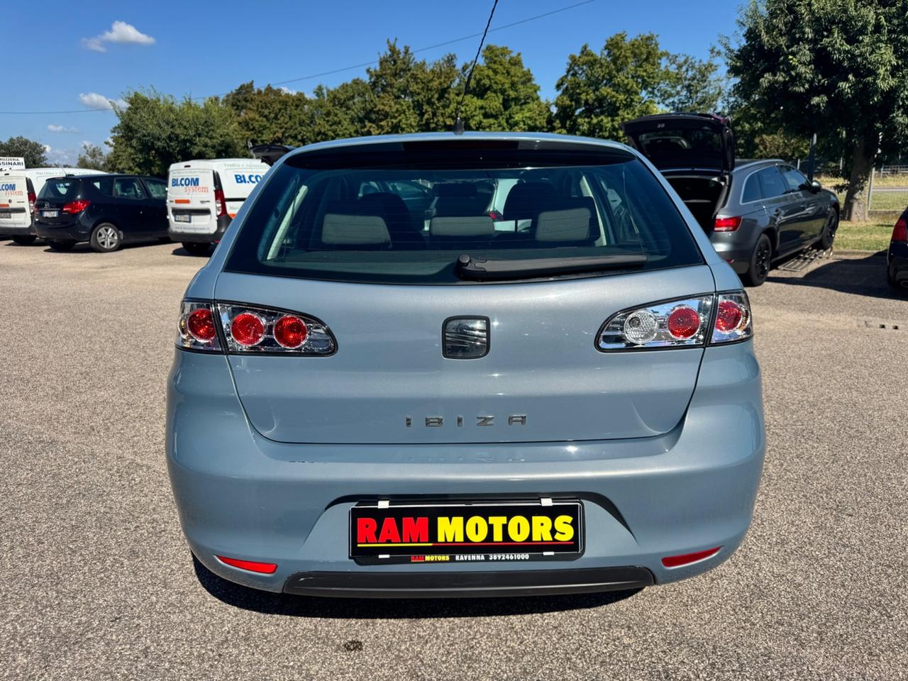 Seat Ibiza 1.4 GPL 16V 85CV 5p. Stylance DUAL NEOPATENTATI