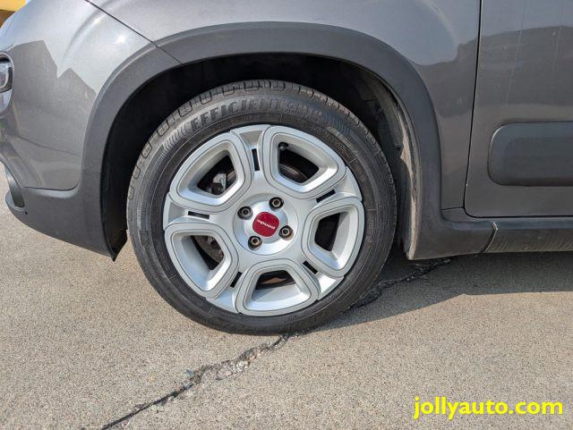 FIAT Panda 1.0 FireFly S&S Hybrid City Life 5POSTI OK NEOPATE
