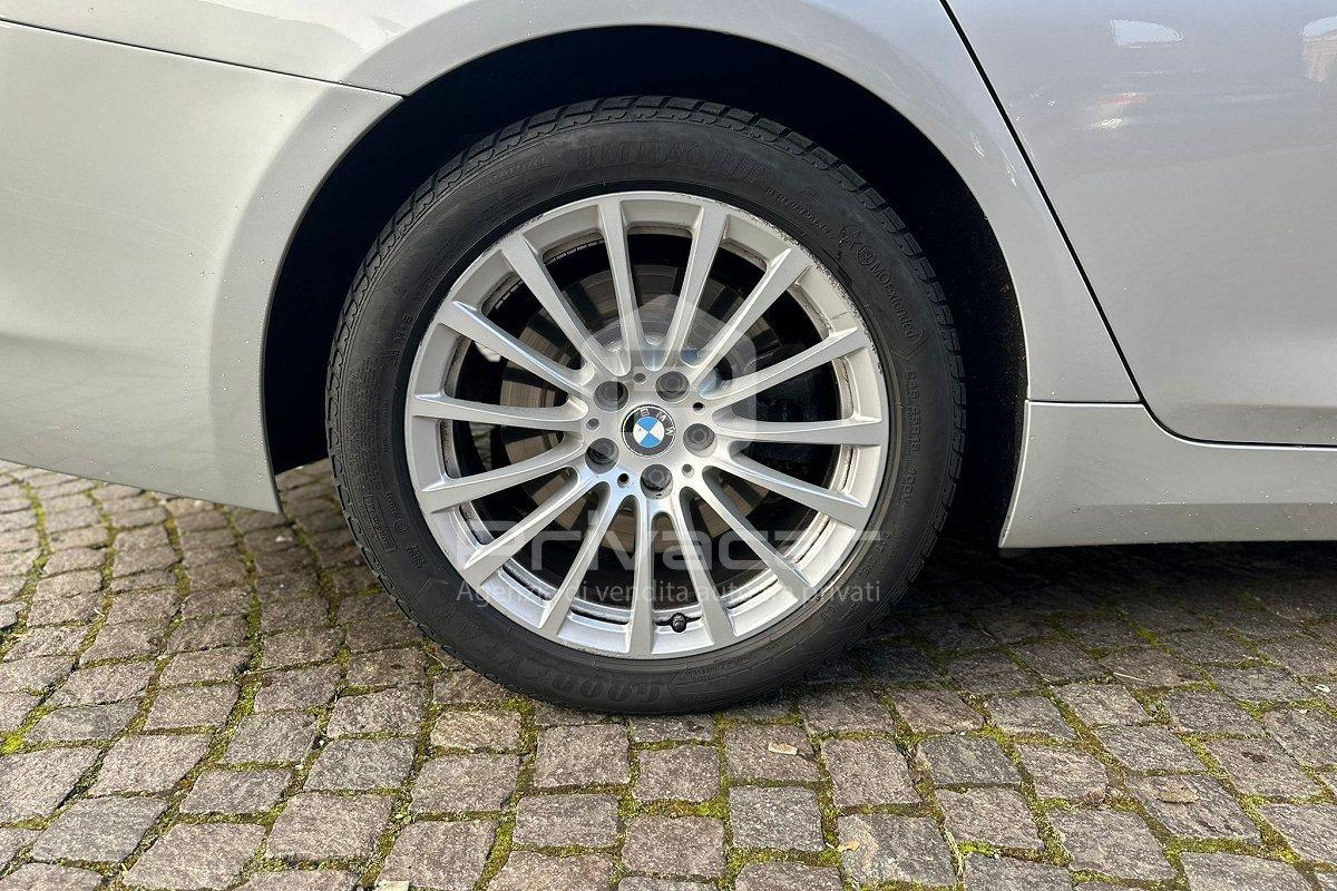 BMW 530d Touring Luxury