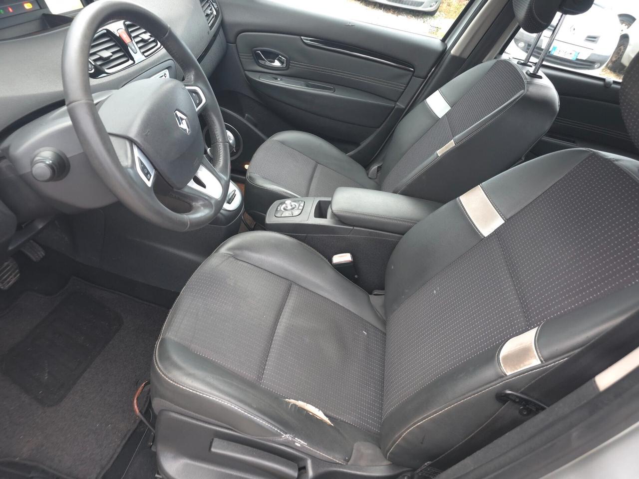 Renault Scenic Scénic X-Mod 1.5 dCi 110CV Luxe