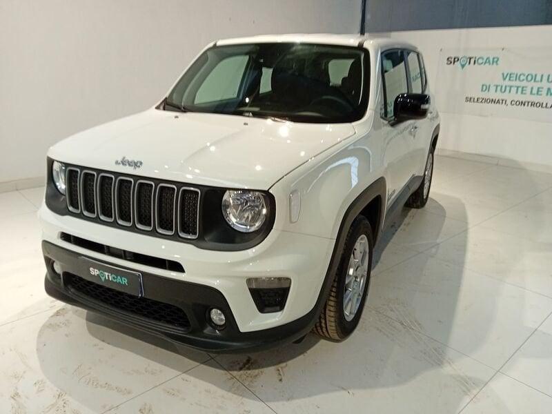 Jeep Renegade 1.6 Mjt 130 CV Limited