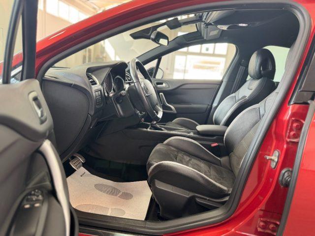 DS AUTOMOBILES DS 4 Crossback BlueHDi 120 S&S EAT6 Sport Chic