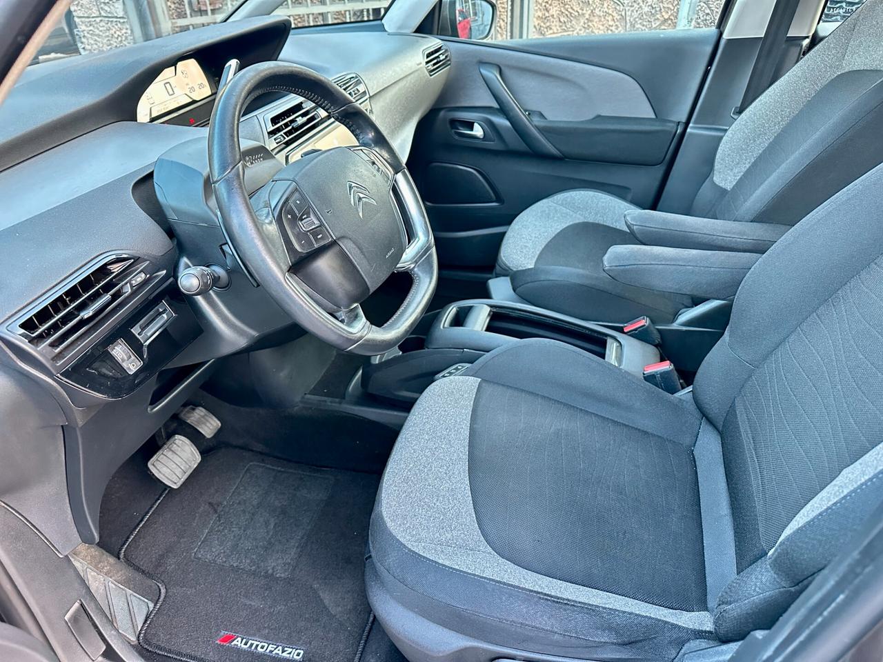 Citroen C4 Picasso BlueHDi 120 S&S EAT6 Seduction