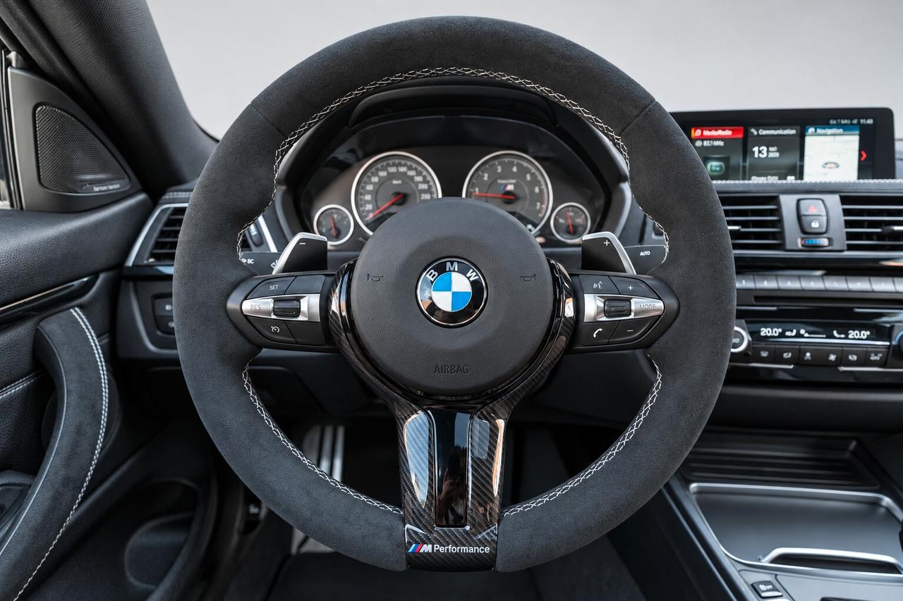 BMW430IX M-PERFORMANCE H&K HUD LED CAME CARPLAY