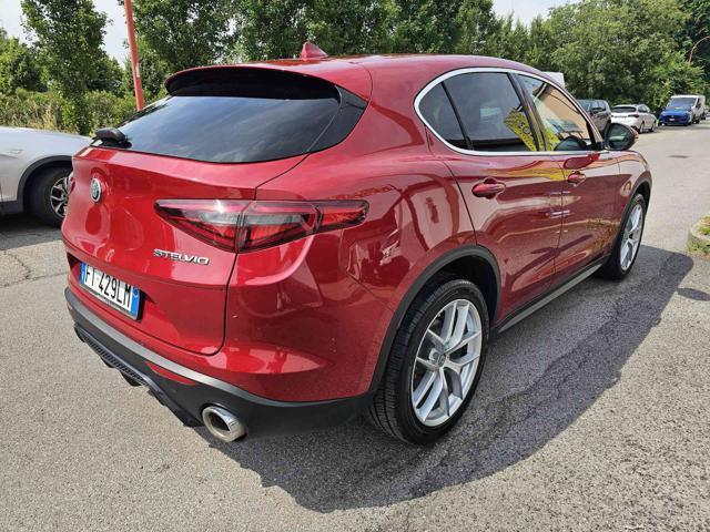 ALFA ROMEO Stelvio 2.0 Turbo 280 CV AT8 Q4 Executive