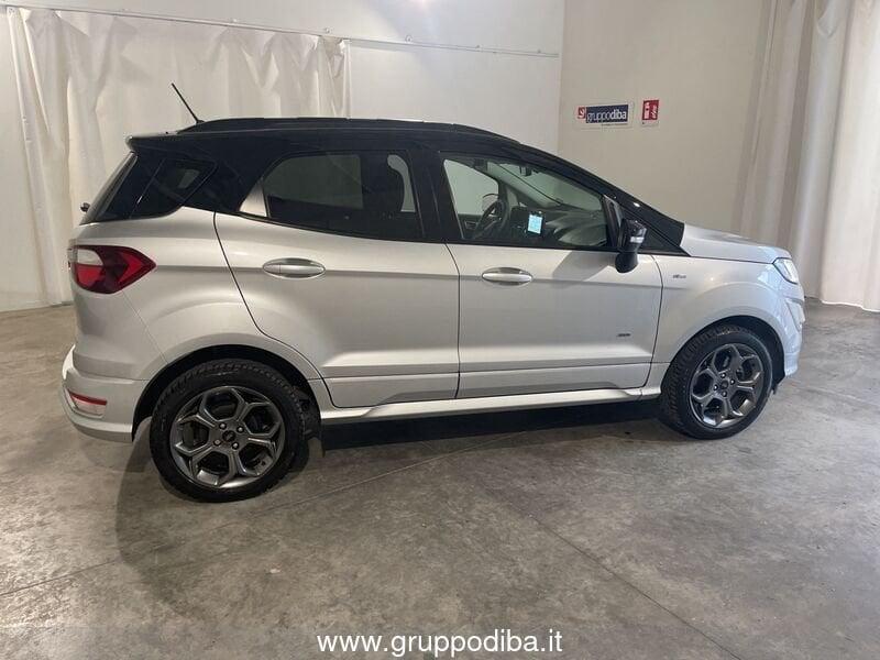 Ford EcoSport 2018 Diesel 1.5 tdci ST-Line awd s&s 125cv