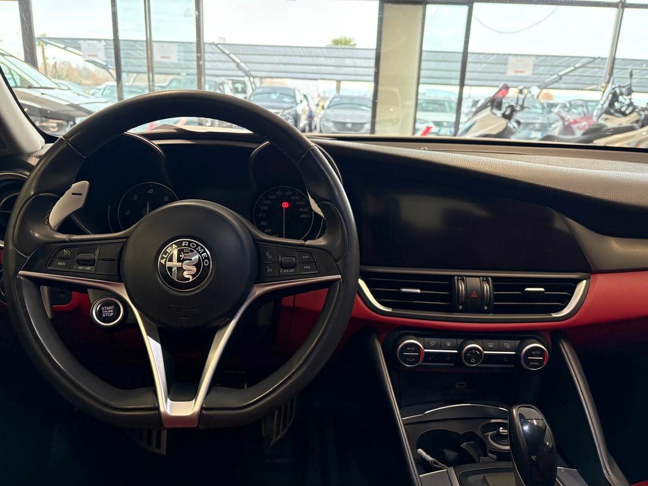 Alfa Romeo Giulia VELOCE 2.2 Turbodiesel AT8 AWD Q4