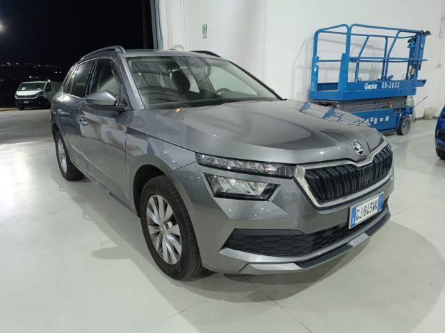SKODA Kamiq 1.0 TSI Ambition