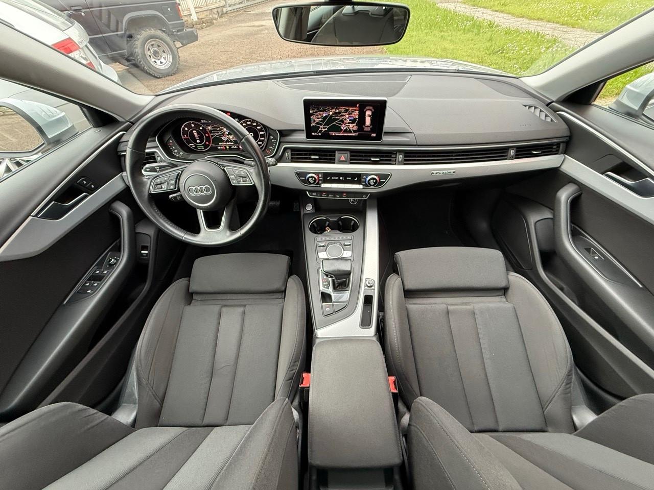 Audi A4 Avant 2.0 TDI 190 CV quattro S Line/tetto