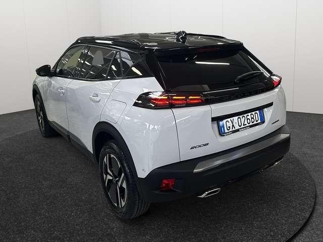 Peugeot 2008 1.2 hybrid GT 136cv e-dcs6 *KM0* *FULL-OPT*