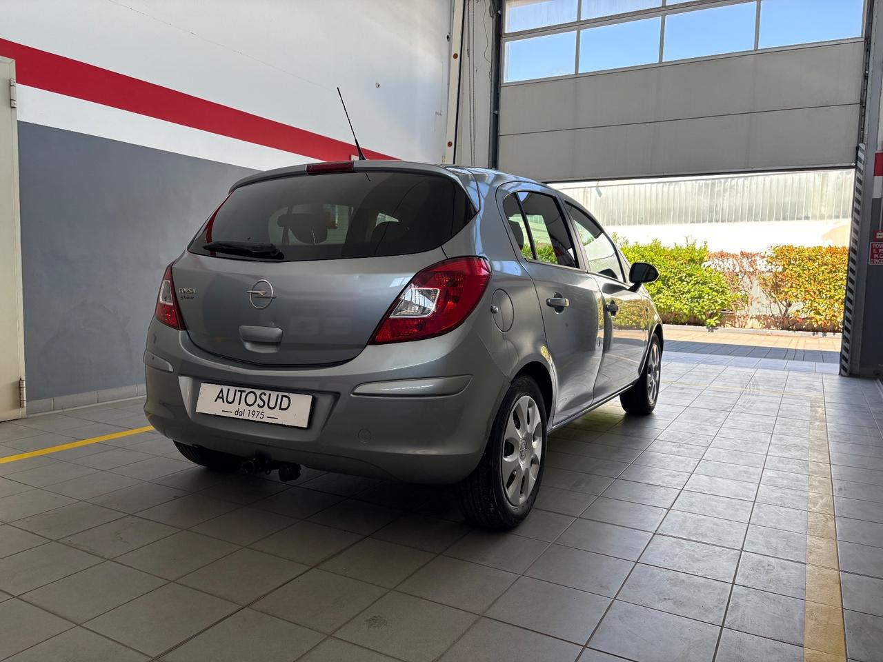 Opel Corsa 1.2 5 porte Enjoy
