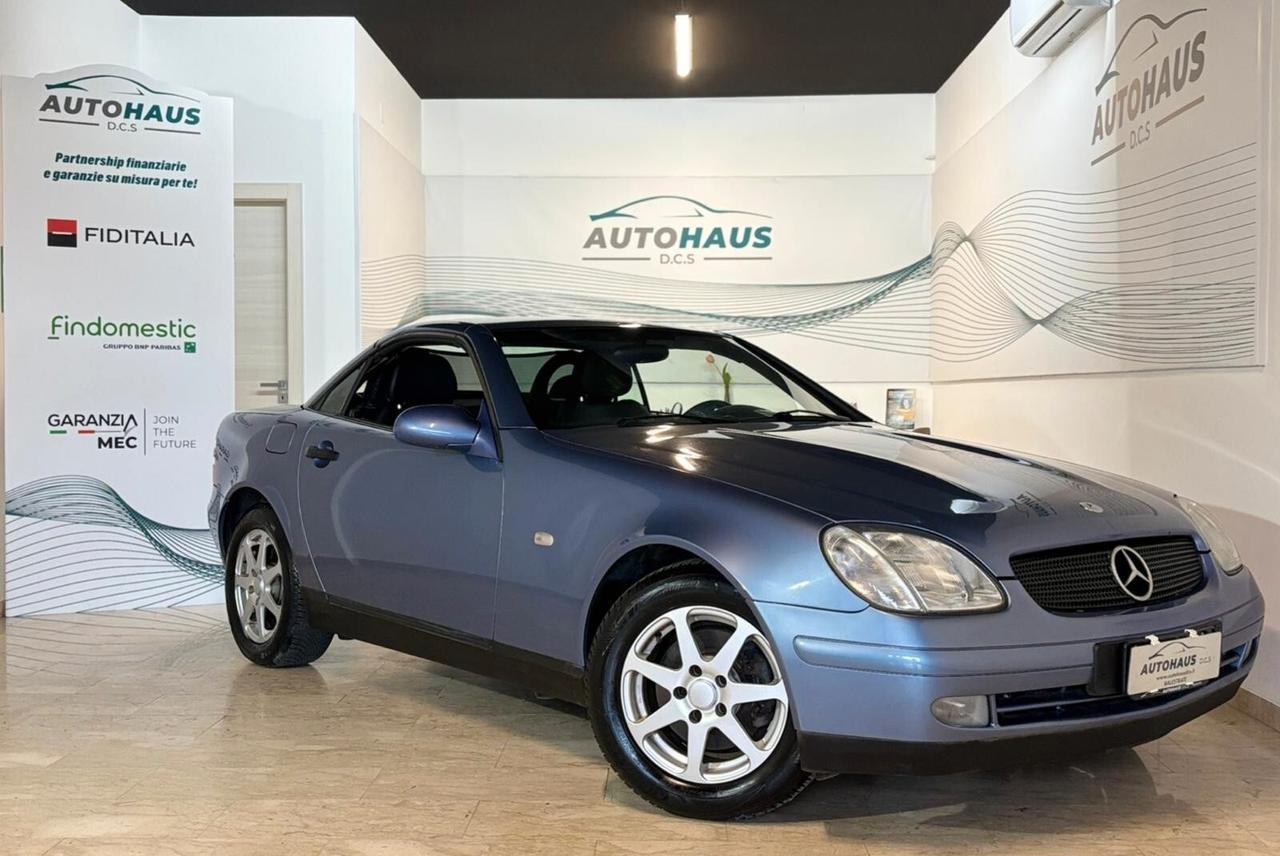 Mercedes-benz SLK 200