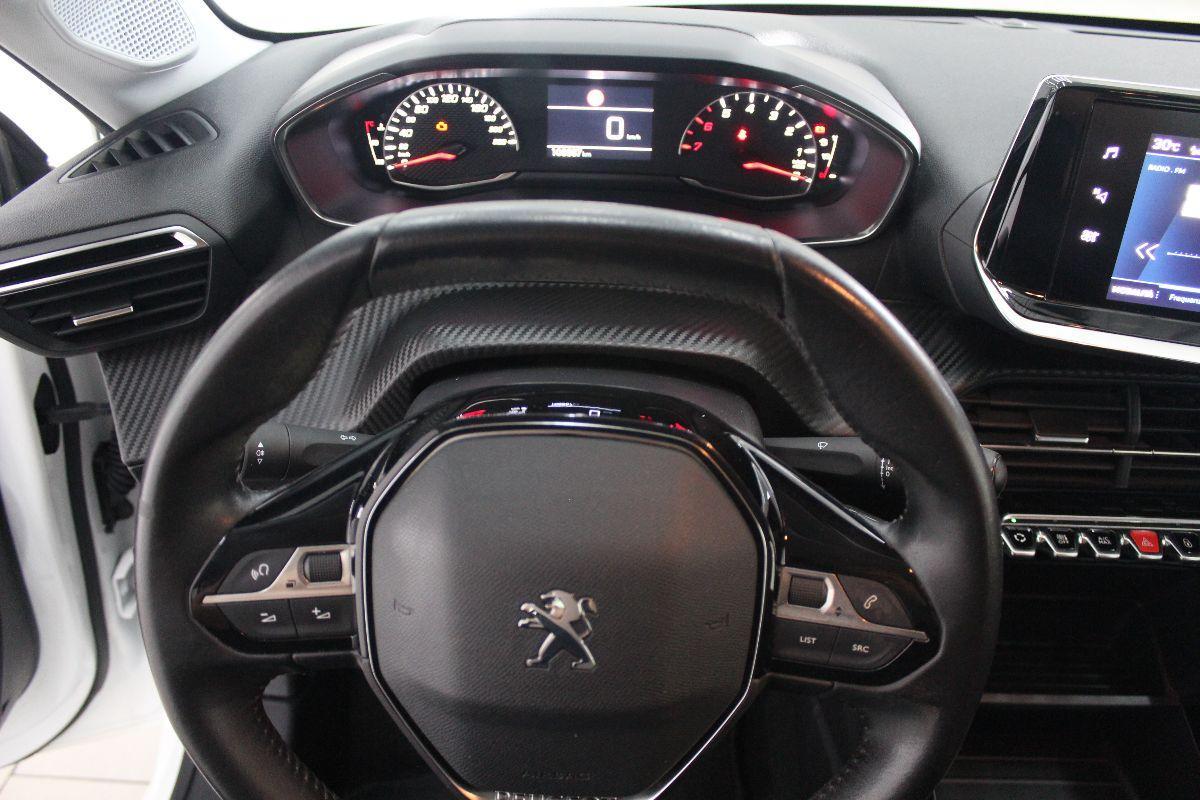 PEUGEOT - 208 - BlueHDi 100 S&S 5p. Active