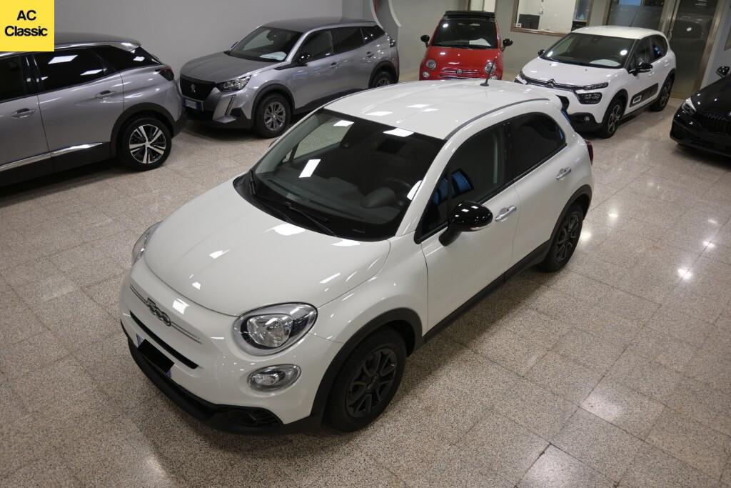 Fiat 500X NEW CLUB 1.3 M-JET ( 95 CV)