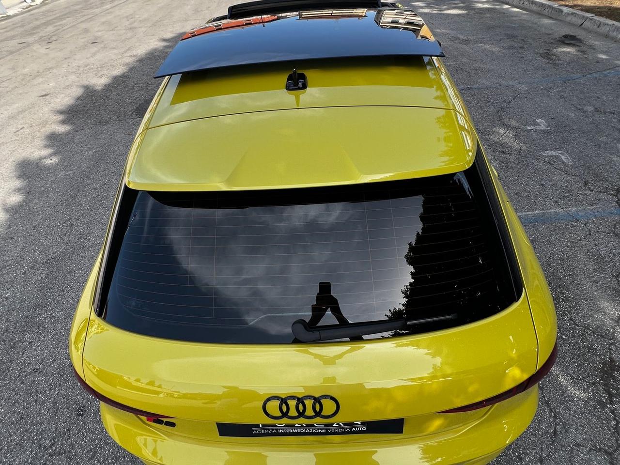 Audi S3 2.0 TFSI --SPORT ATTITUDE #12135