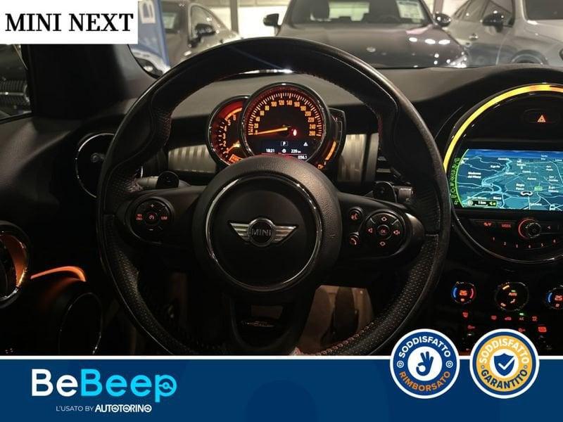 MINI Mini 5 porte MINI 5P 2.0 COOPER SD HYPE AUTO