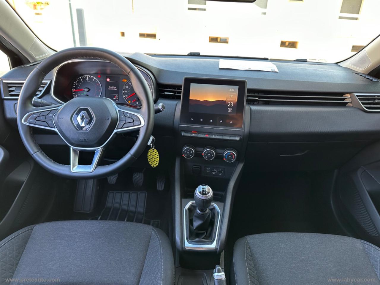RENAULT Clio TCe 12V 100 CV 5p. Zen