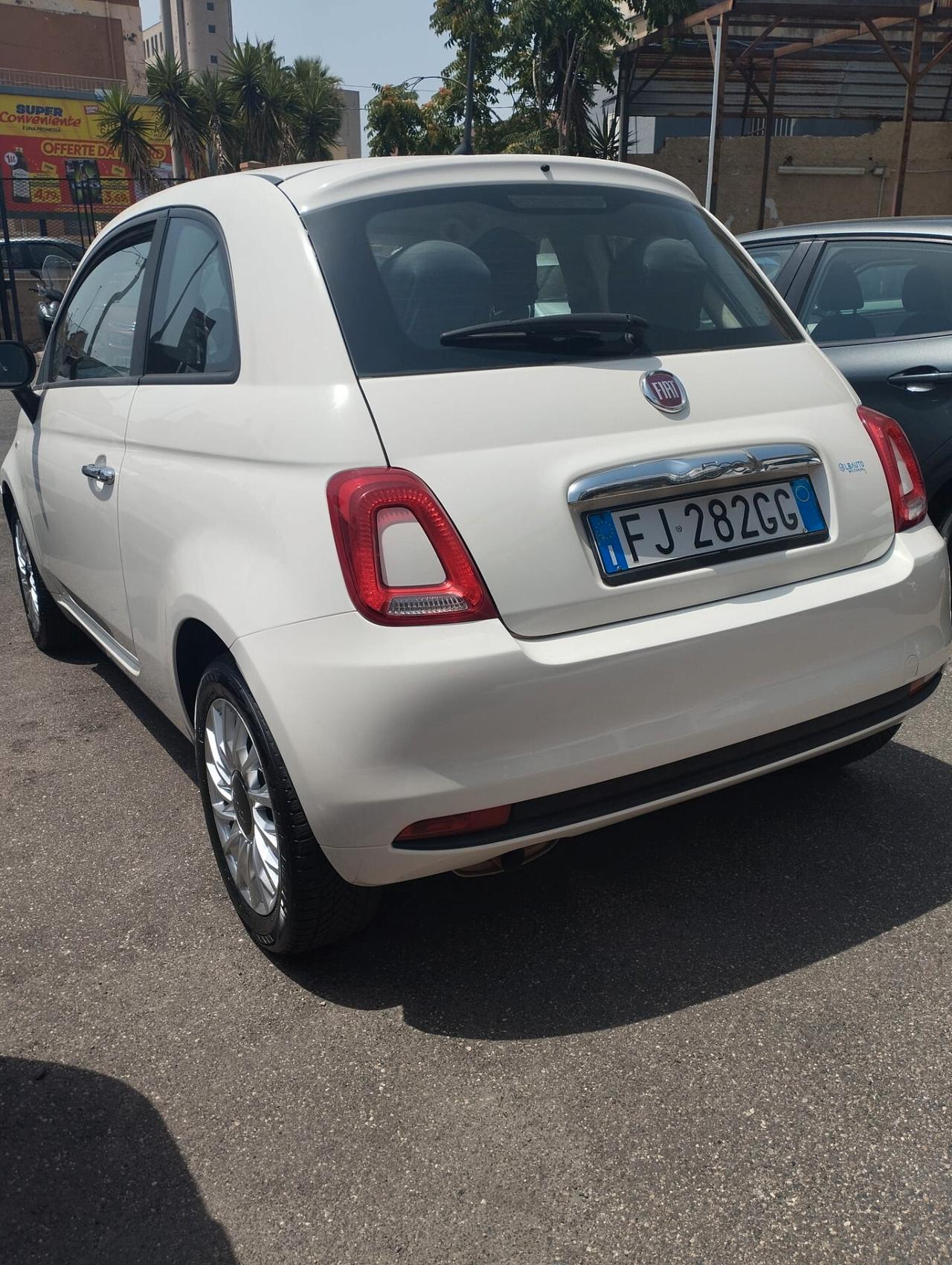 Fiat 500 1.3 Multijet 95 CV Riva