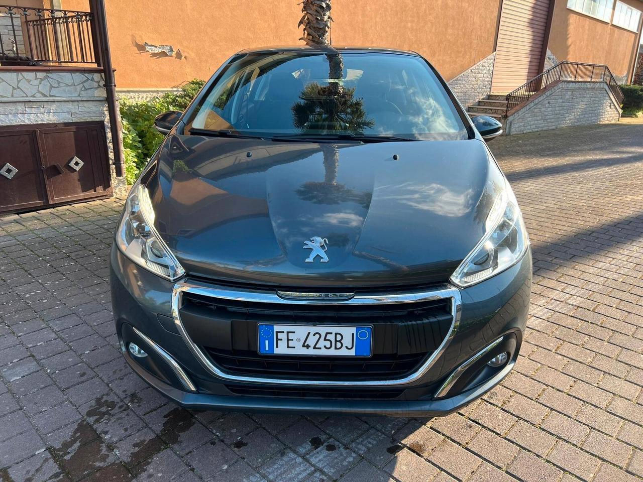 Peugeot 208 BlueHDi 75 5 porte Active