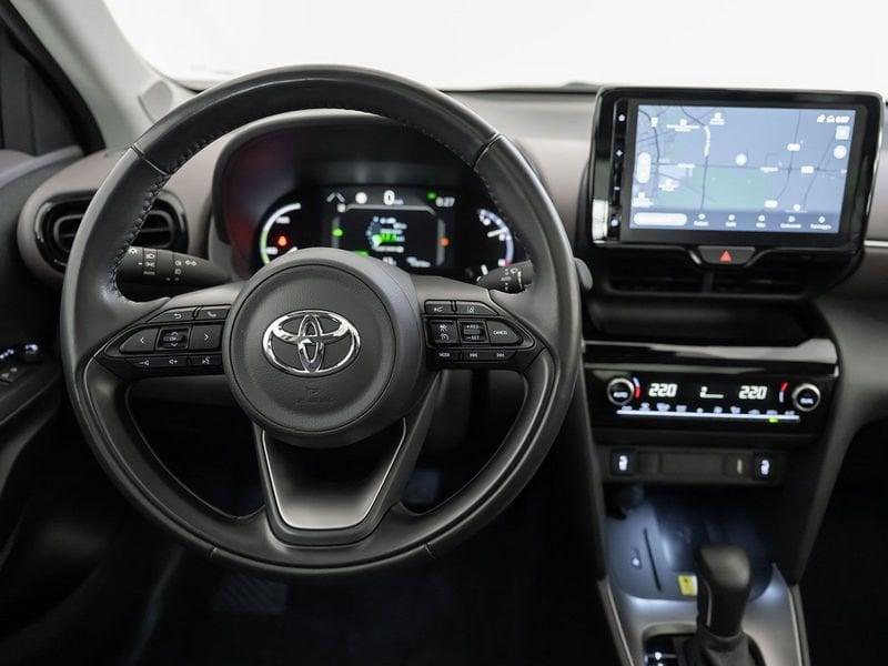 Toyota Yaris Cross 1.5 Hybrid 5p. E-CVT AWD-i Lounge
