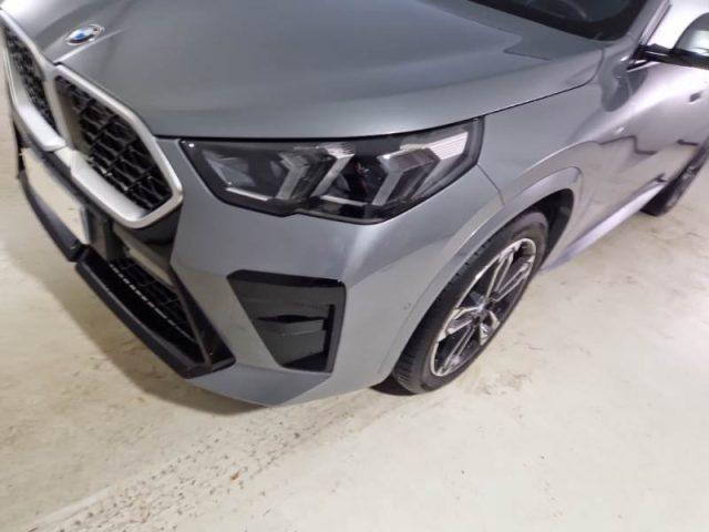 BMW X2 sDrive 18d Msport