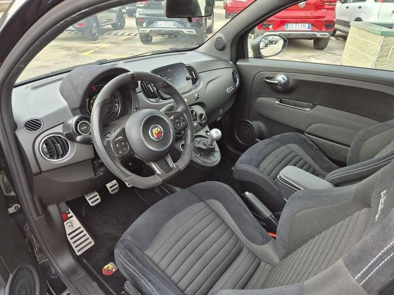Abarth 695 1.4 t-jet Competizione 180cv