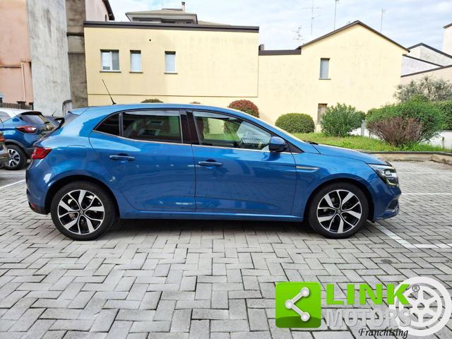 RENAULT Megane Blue dCi EDC 115 CV Intense GARANZIA INCLUSA