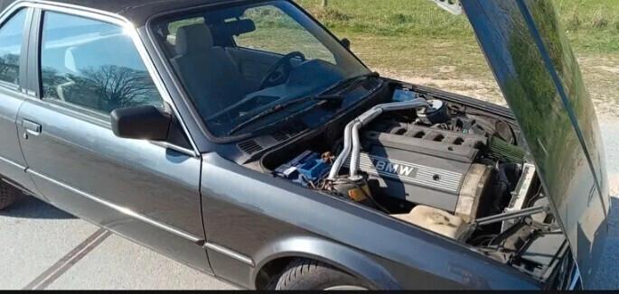 Bmw 325 Bmw 325i baur 192cv. Cabrio UNICA INTROVABILE