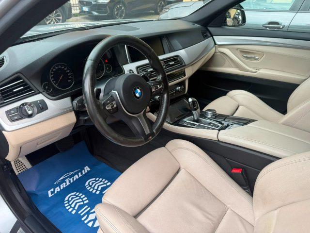BMW 520 d xDrive Msport