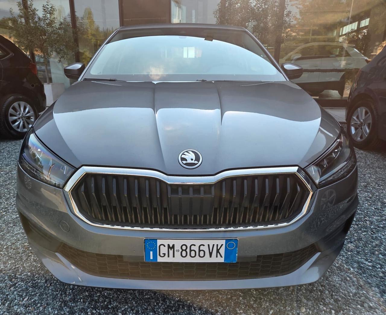 Skoda Fabia 1.0 TSI 95 CV Ambition