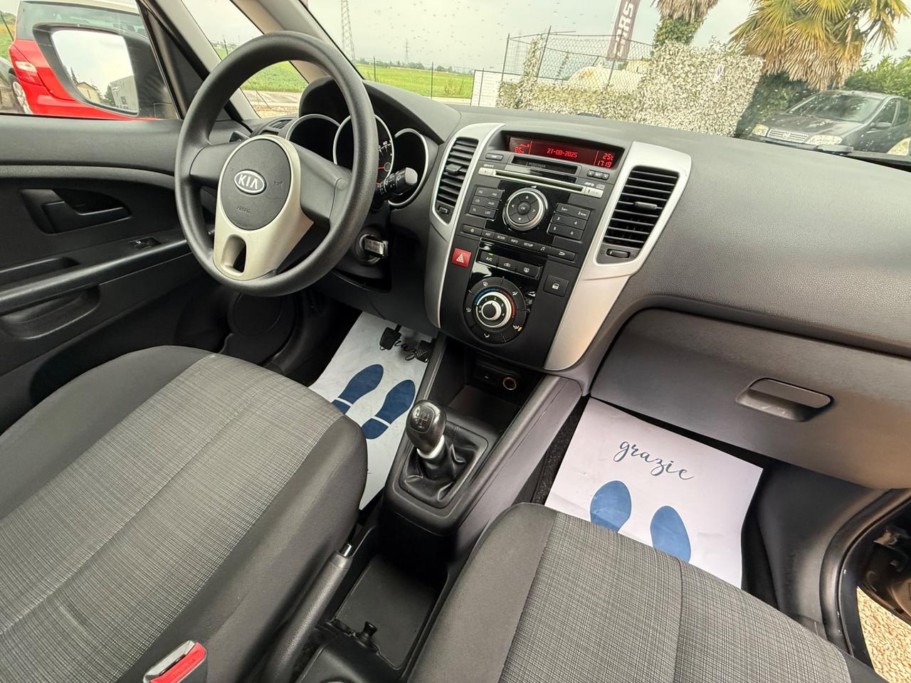 Kia Venga 1.4 CVVT EX ISG