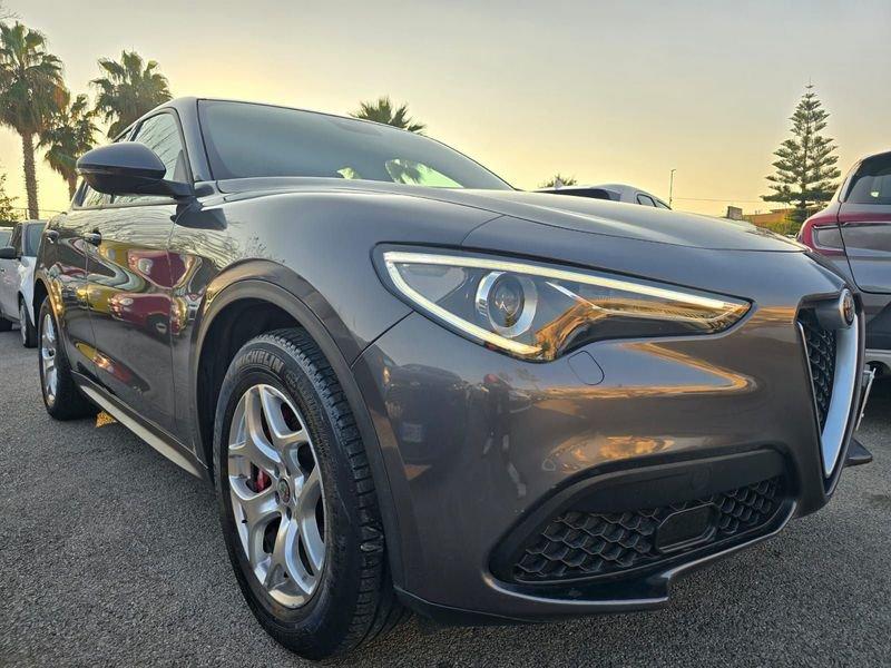 Alfa Romeo Stelvio 2.2 Turbodiesel 190 CV AT8 Q4 Business