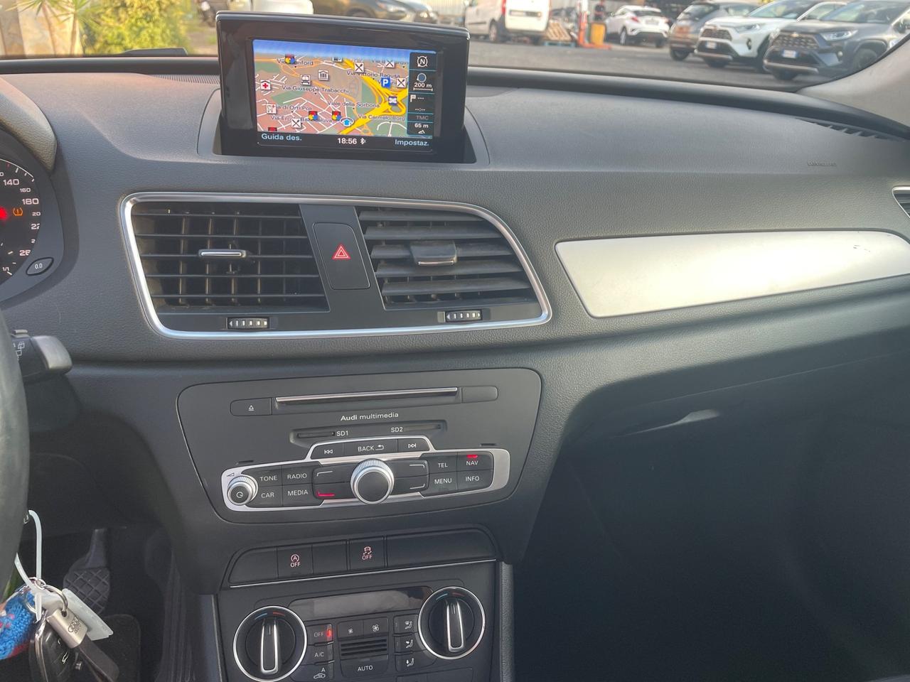 Audi Q3 2.0 TDI 120 CV
