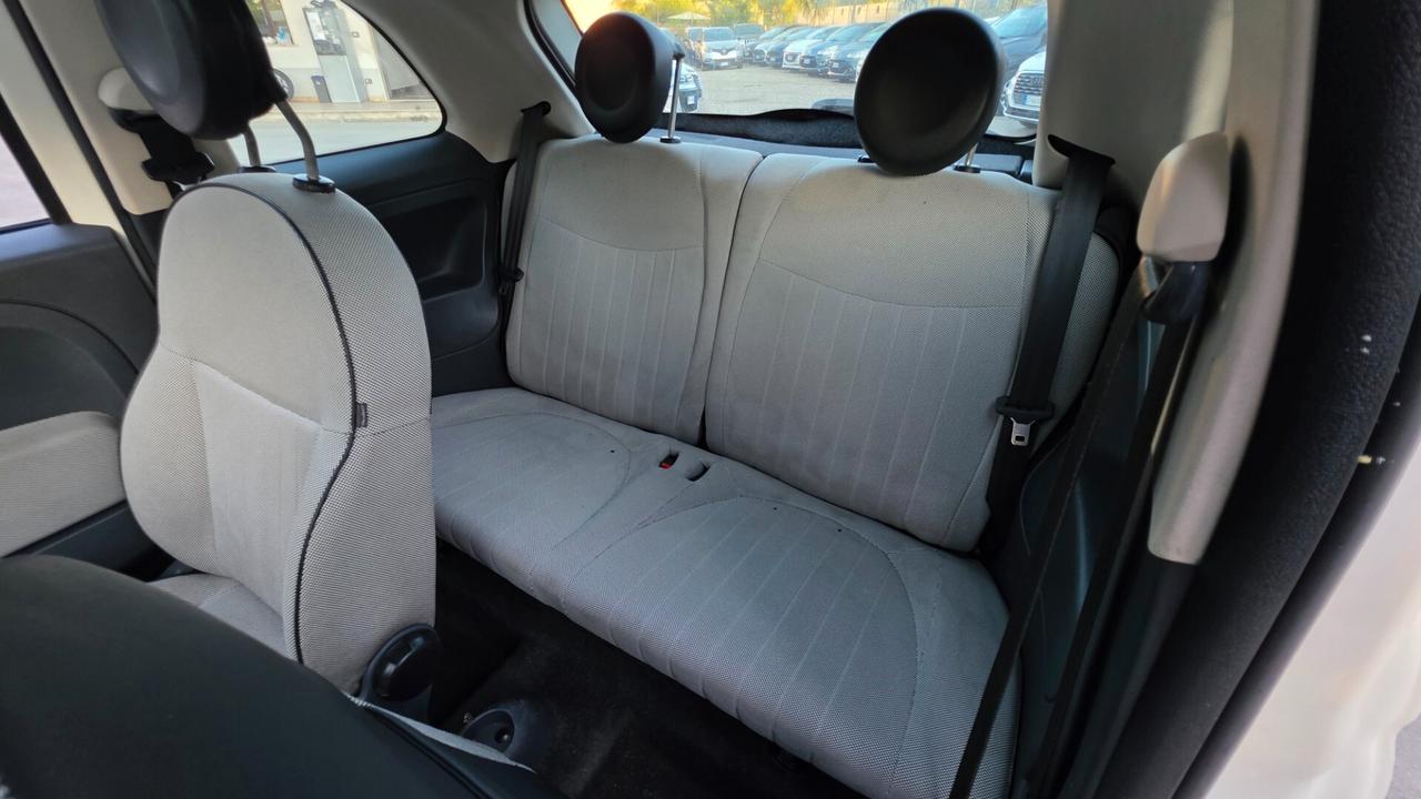 Fiat 500 1.2